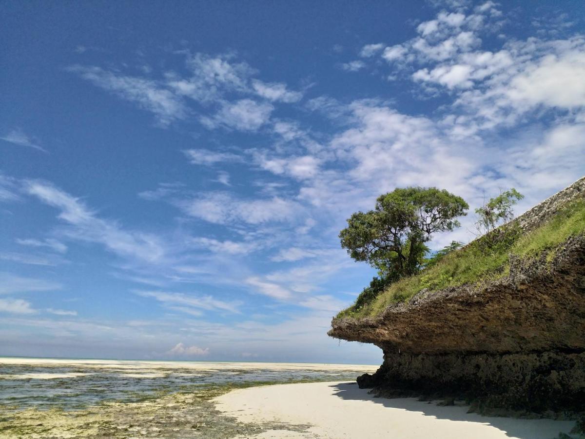 Beachfront Villa Ladha Ya Zanzibar Джамбиани Экстерьер фото